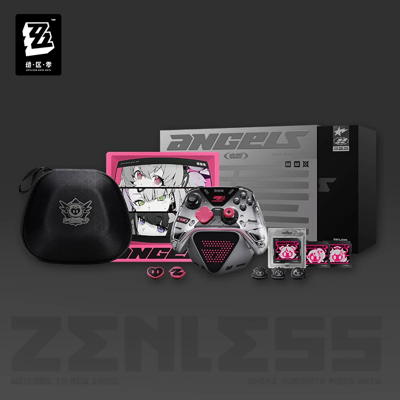 [Pre-order] Zenless Zone Zero - Angels of Delusion - Time To Link-up - Flydigi APEX 6 Pro (Octopus 6 Pro) Controller